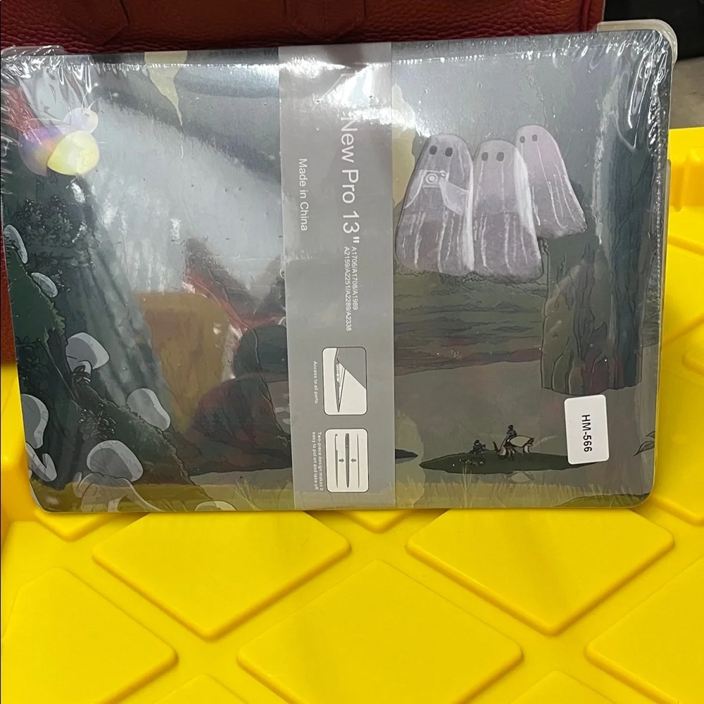 Stylish Gray Tablet Cover for New P10 13